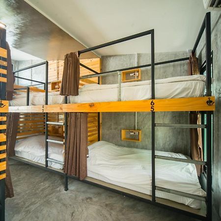 Chillhub Hostel Phuket Пляж Банг Тао Экстерьер фото