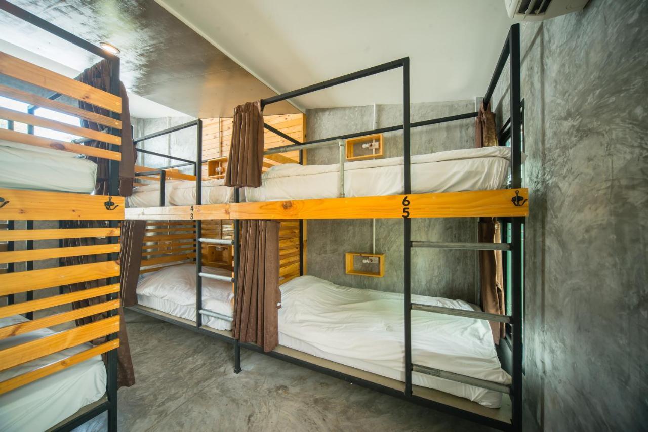 Chillhub Hostel Phuket Пляж Банг Тао Экстерьер фото